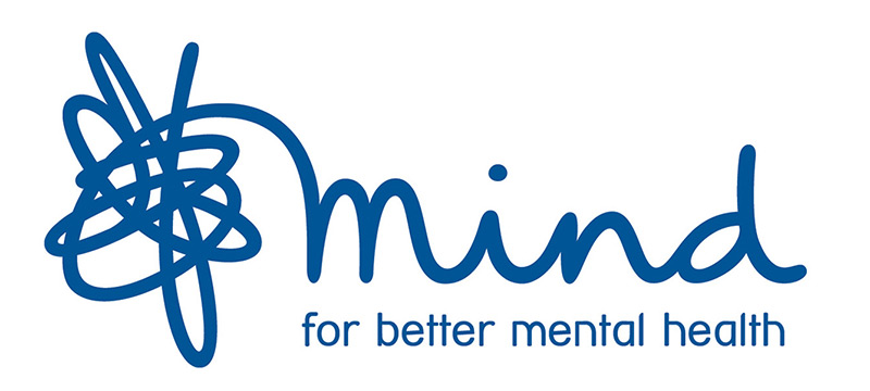 Mind charity logo