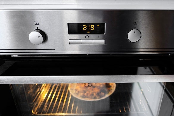 How to use oven settings